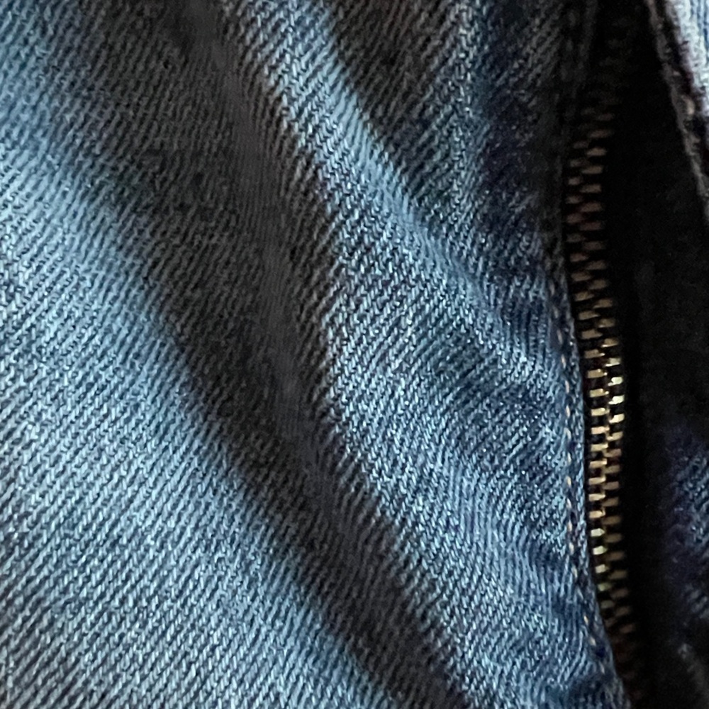 High rise OG straight leg jean - Picture 5 of 6